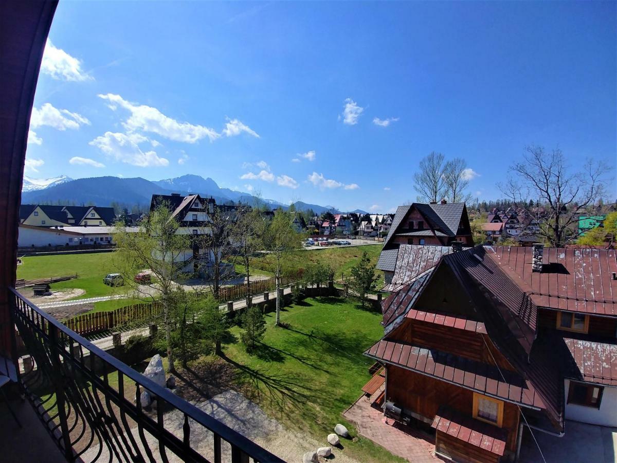 Willa U Stachoniow Zakopane Bagian luar foto