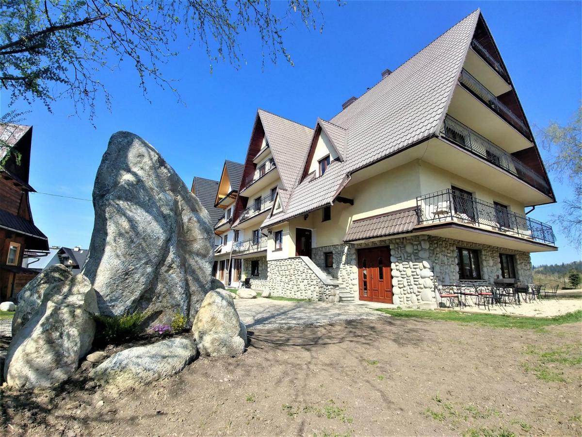 Willa U Stachoniow Zakopane Bagian luar foto