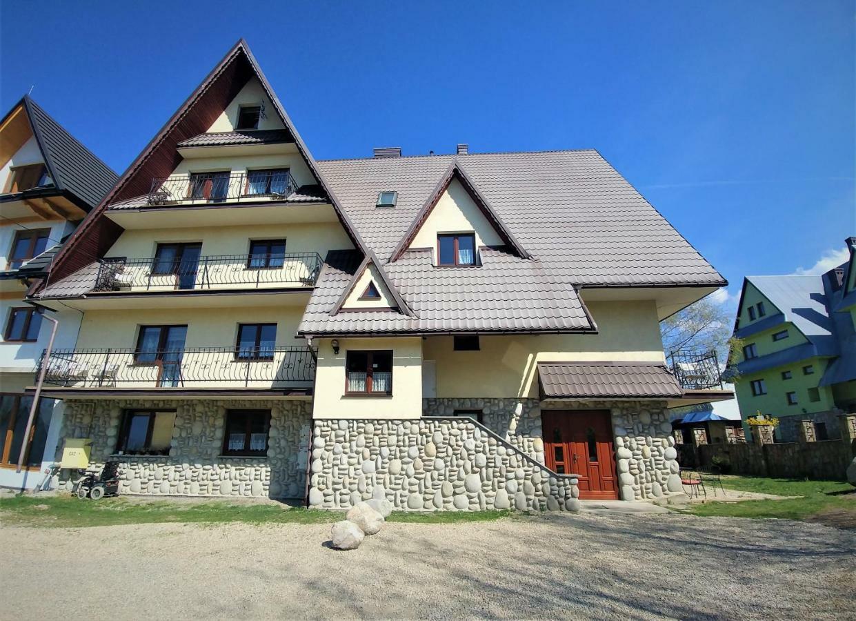 Willa U Stachoniow Zakopane Bagian luar foto