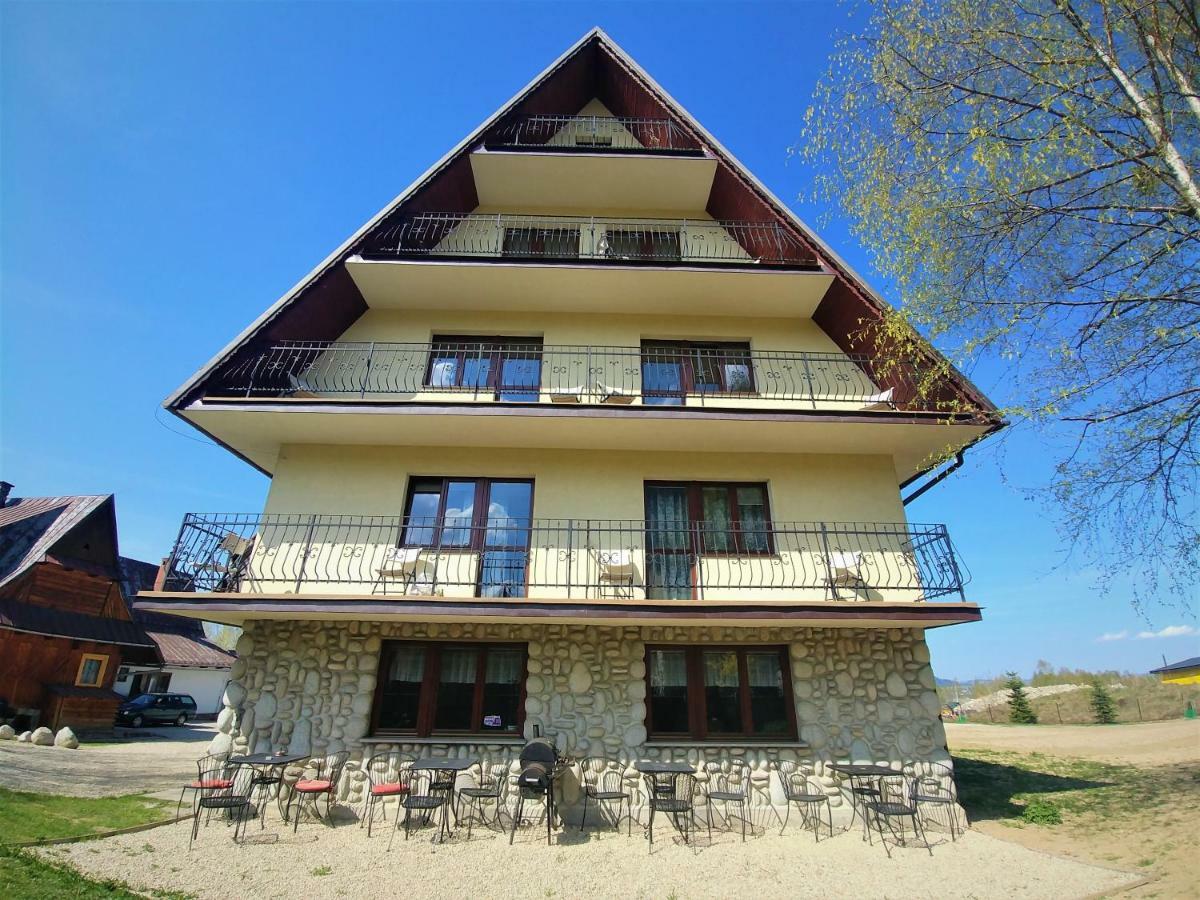 Willa U Stachoniow Zakopane Bagian luar foto