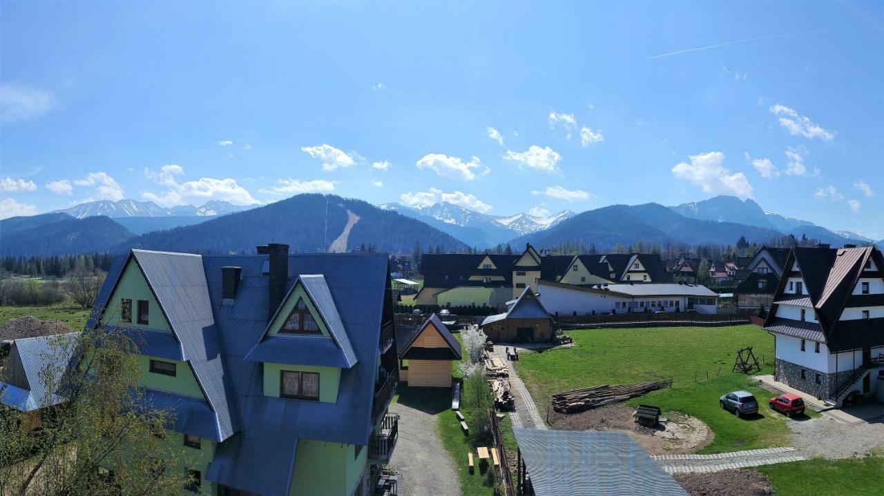 Willa U Stachoniow Zakopane Bagian luar foto